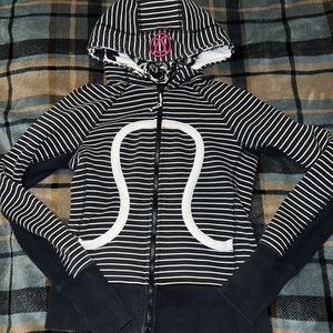 Lululemon zip up